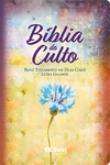 Bíblia do Culto Especial - Feminina Metalizada s/ Harpa