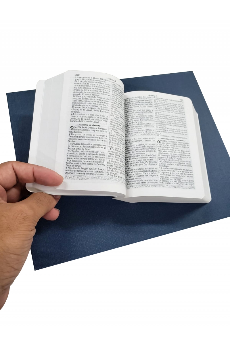 BIBLIA PARA EVANGELISMO (MINI)