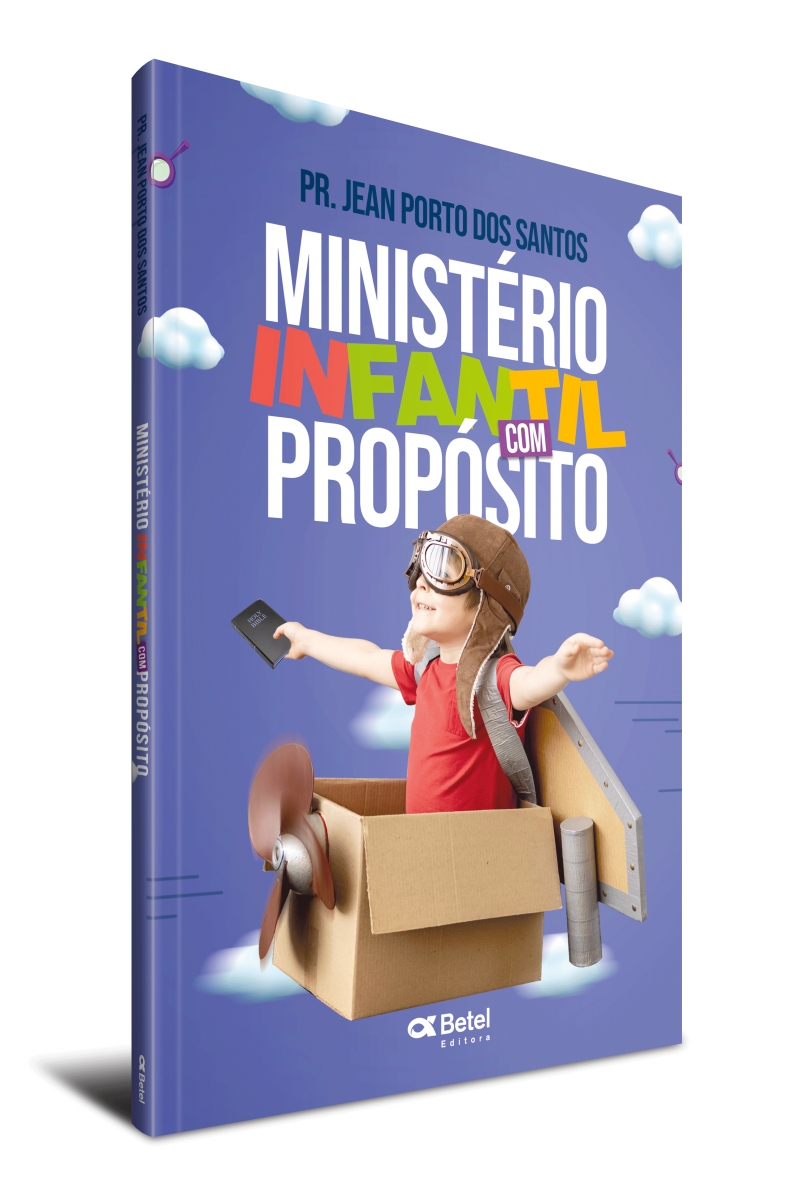 MINISTÉRIO INFANTIL COM PROPÓSITO