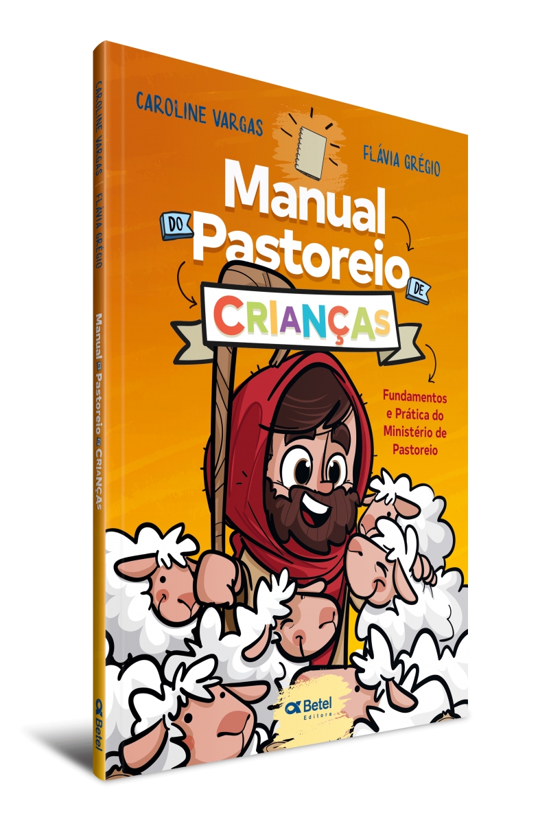 MANUAL DO PASTOREIO DE CRIANÇAS