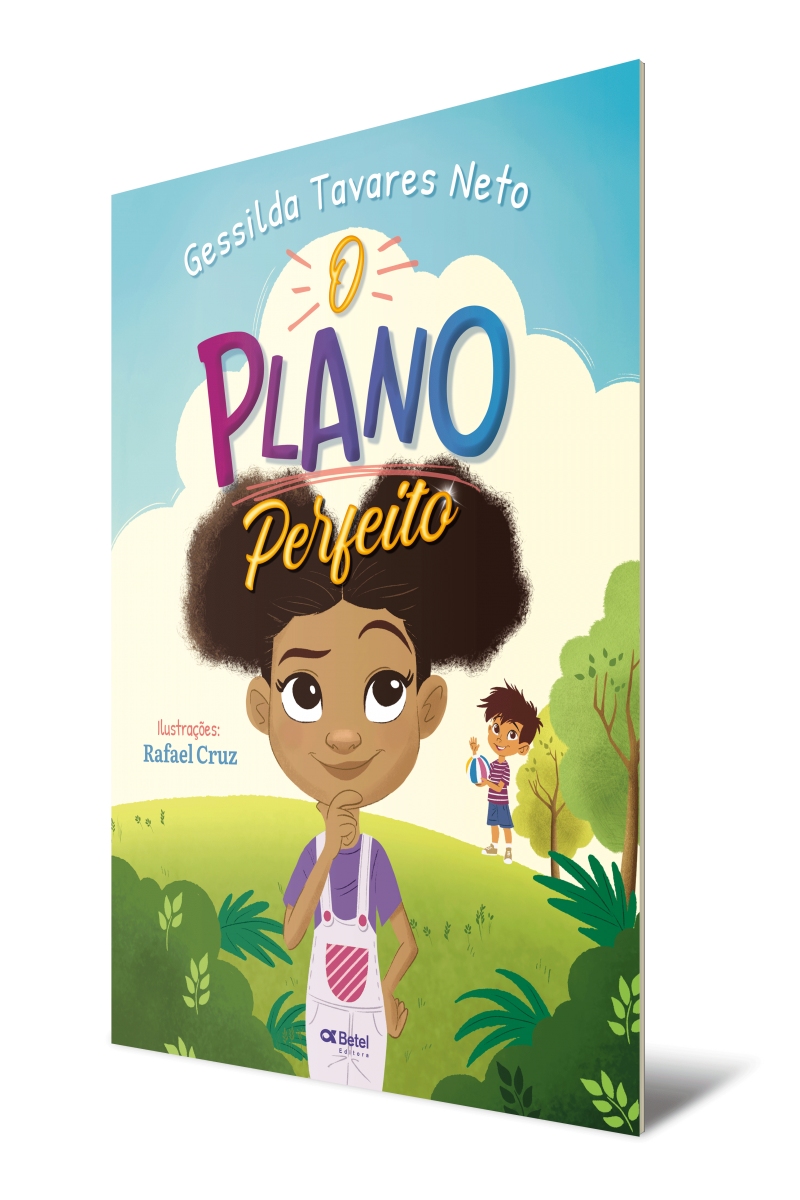 O PLANO PERFEITO | Editora Betel - Livraria Evangélica - Edificando a ...