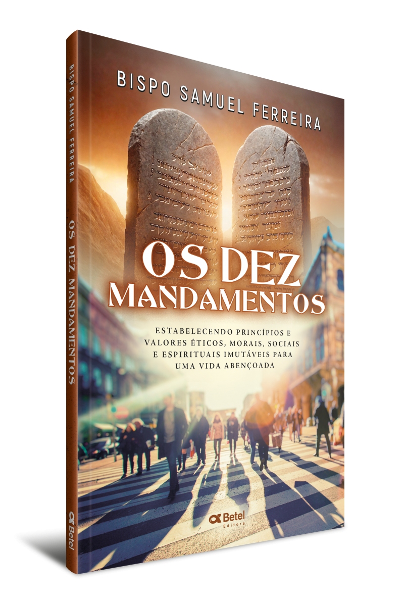OS DEZ MANDAMENTOS