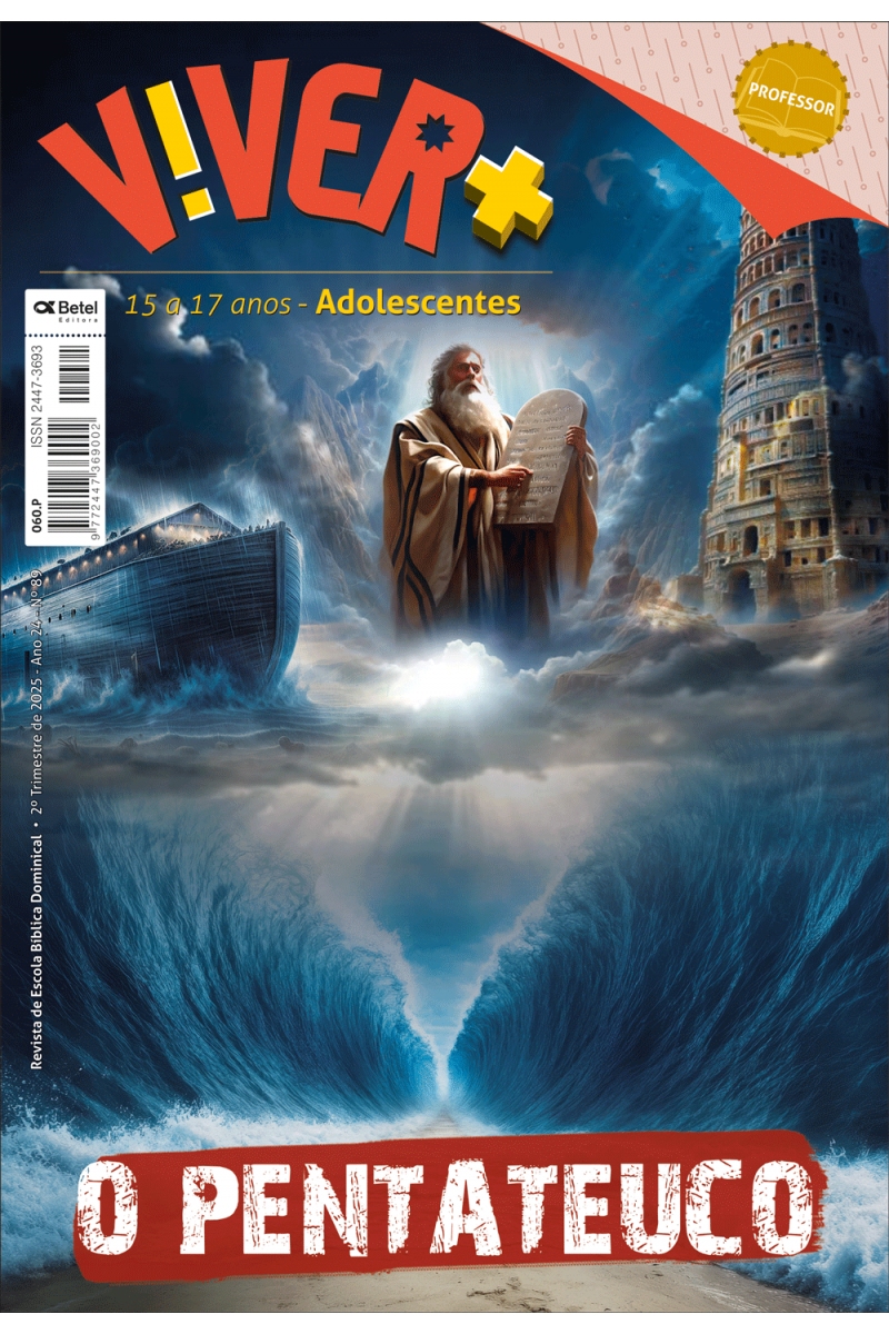 REVISTA VIVER+ ADOLESCENTES 15 A 17 ANOS PROFESSOR 2º TRI 25