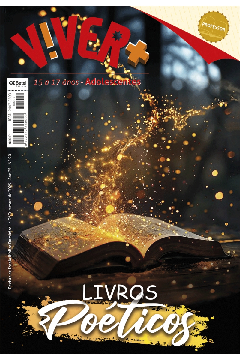 REVISTA VIVER+ ADOLESCENTES 15 A 17 ANOS PROFESSOR 3º TRI 25