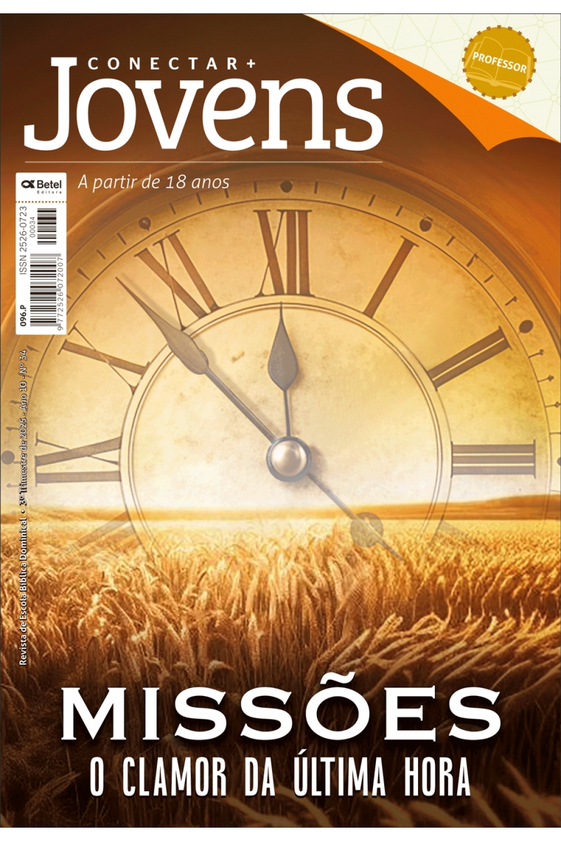REVISTA CONECTAR+ JOVENS PROFESSOR 3º TRI 25