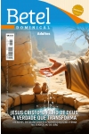 REVISTA BETEL DOMINICAL ADULTO PROFESSOR CAPA DURA 3° TRI 25