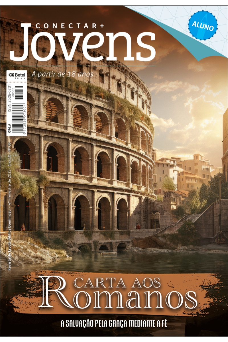 REVISTA CONECTAR+ JOVENS ALUNO 4º TRI 25