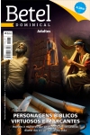 REVISTA BETEL DOMINICAL ADULTO ALUNO 4º TRI 25