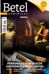 REVISTA BETEL DOMINICAL ADULTO PROFESSOR FORMATO GRANDE 4º TRI 25
