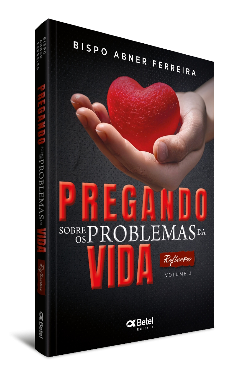 Pregando sobre os problemas da vida 