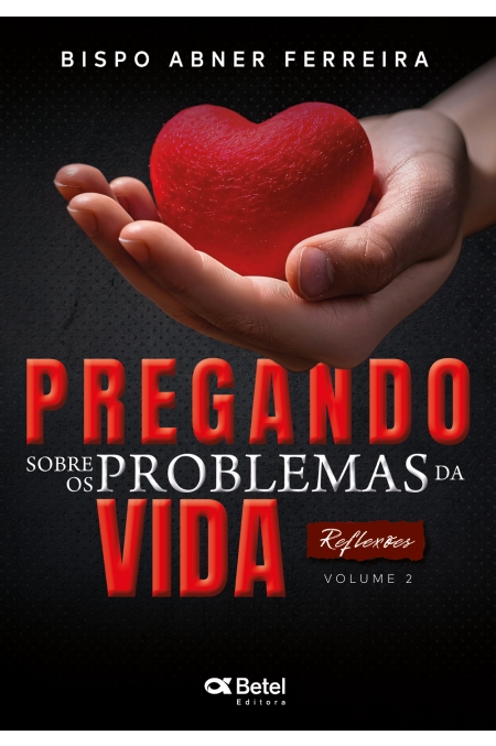 Pregando sobre os problemas da vida 