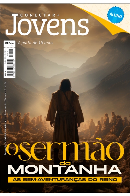 REVISTA CONECTAR+ JOVENS ALUNO 1º TRI 26