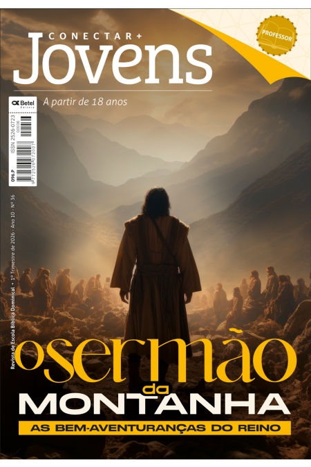 REVISTA CONECTAR+ JOVENS PROFESSOR 1º TRI 26