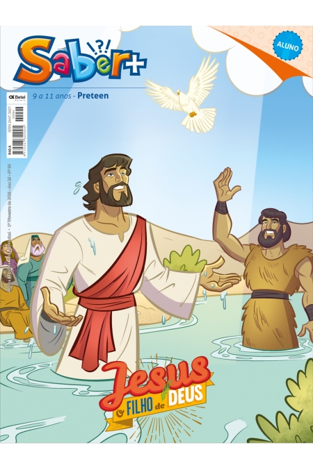 REVISTA SABER+ JUNIORES ALUNO 09 A 11 ANOS 1º TRI 26