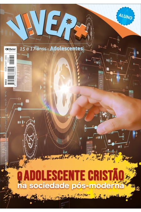 REVISTA VIVER+ ADOLESCENTES 15 A 17 ANOS PROFESSOR 1º TRI 26