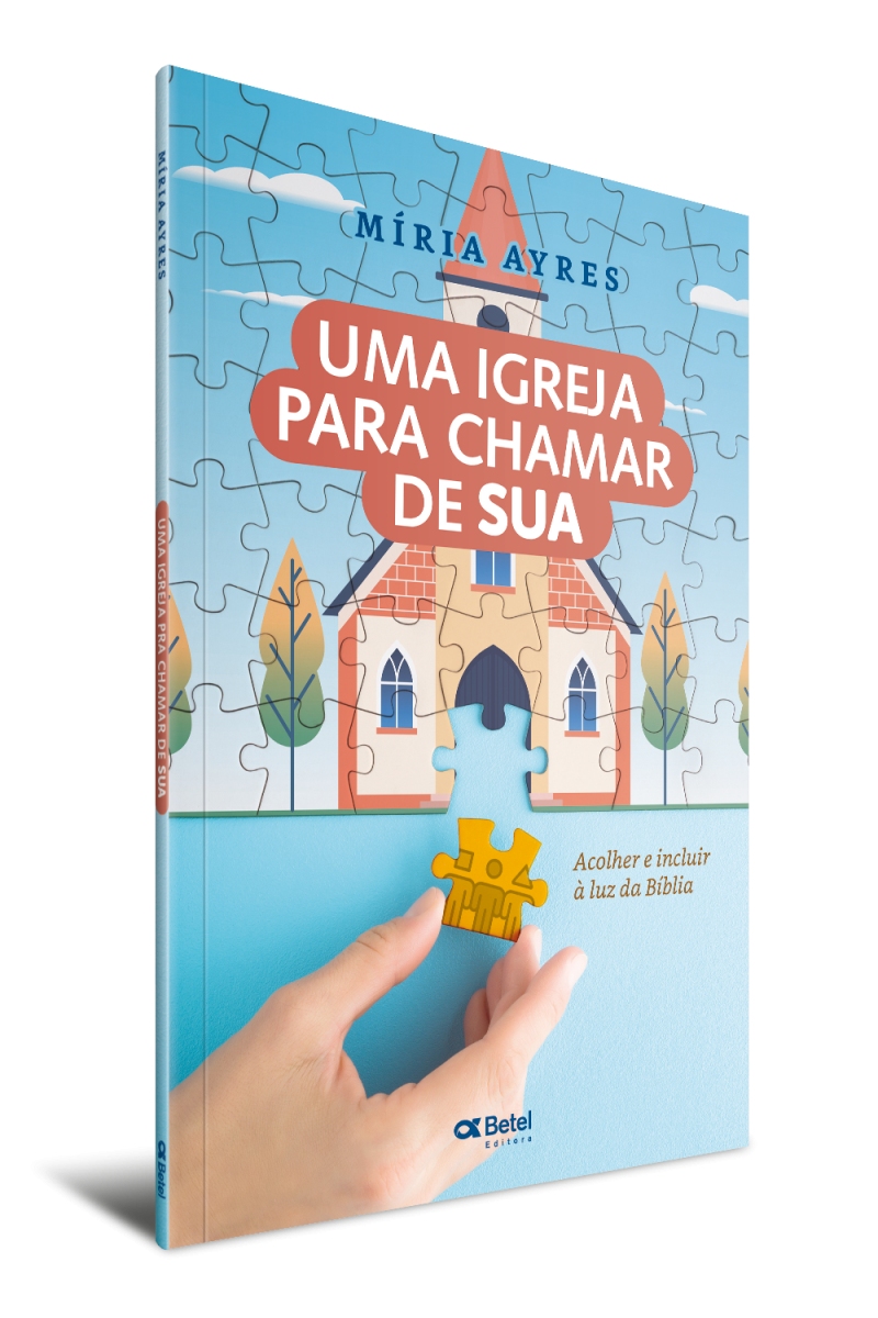  Uma igreja para chamar de sua