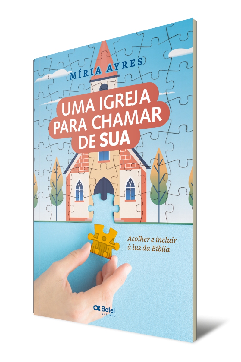  Uma igreja para chamar de sua