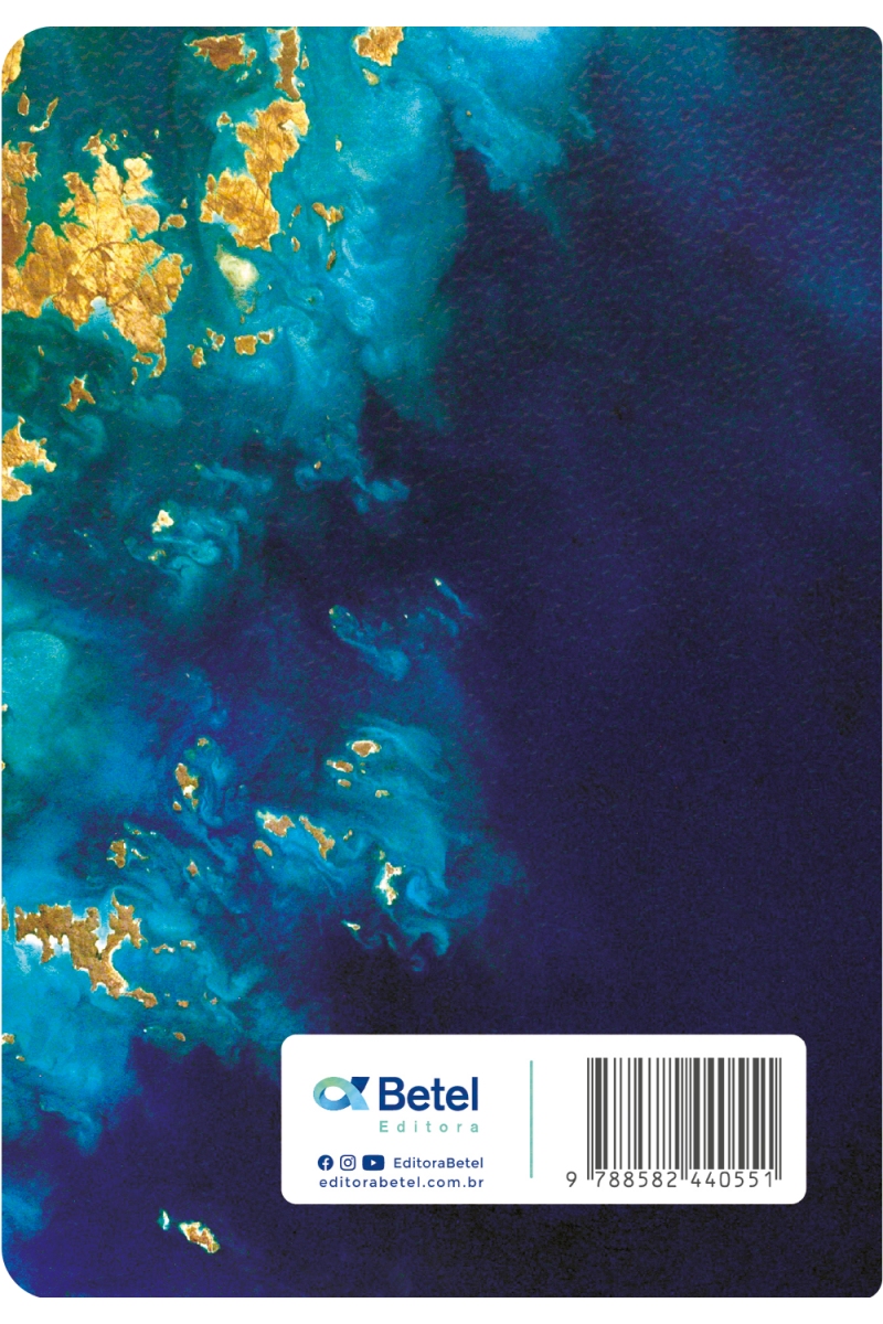 Bíblia do Culto Média - Capa Jovem - Ilhas