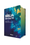 Bíblia do Culto Média - Capa Jovem - Ilhas