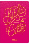 Bíblia do Culto Média - Capa Jovem - Pink