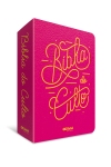 Bíblia do Culto Média - Capa Jovem - Pink