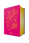 Bíblia do Culto Média - Capa Jovem - Pink