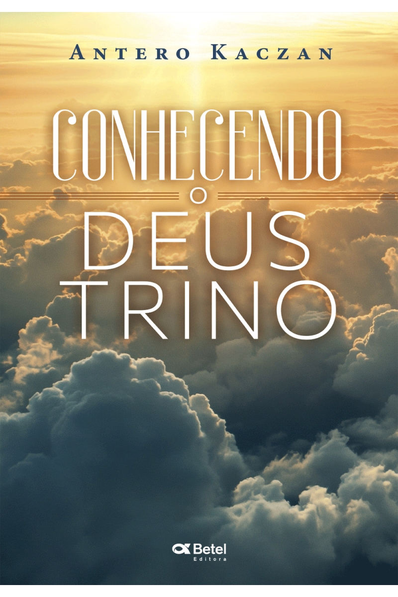 Conhecendo o Deus trino