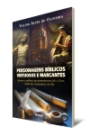 LIVRO - PERSONAGENS BIBLICOS VIRTUOSOS E MARCANTES