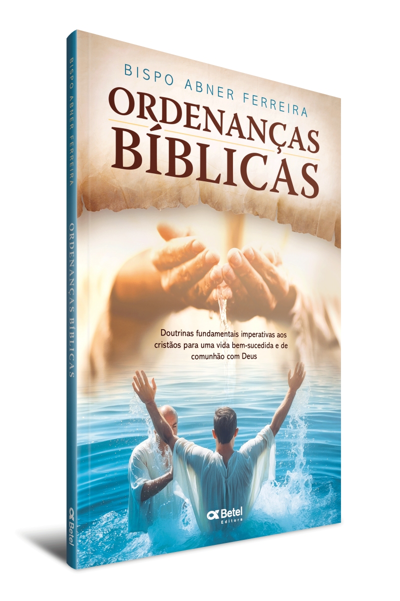 ORDENANÇAS BIBLICAS