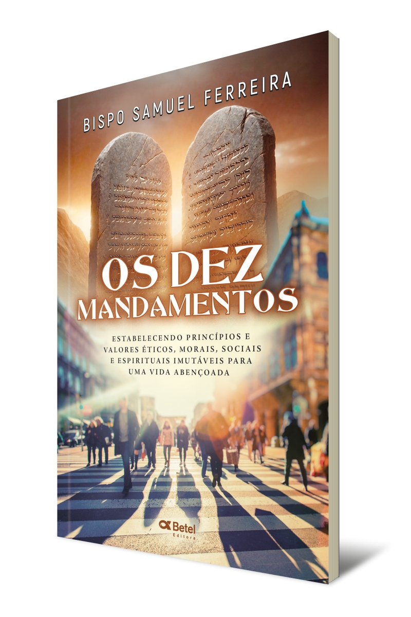 OS DEZ MANDAMENTOS