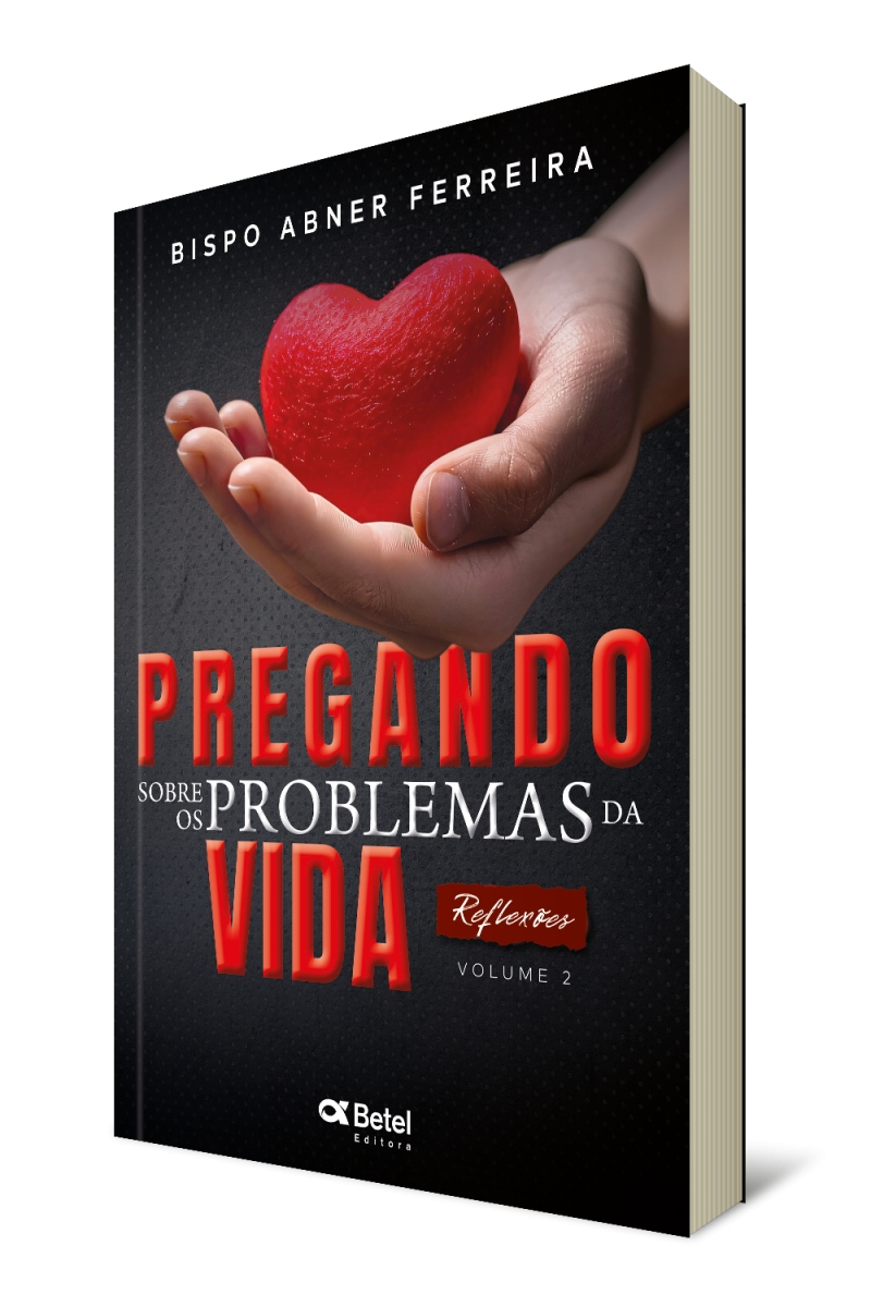 Pregando sobre os problemas da vida 