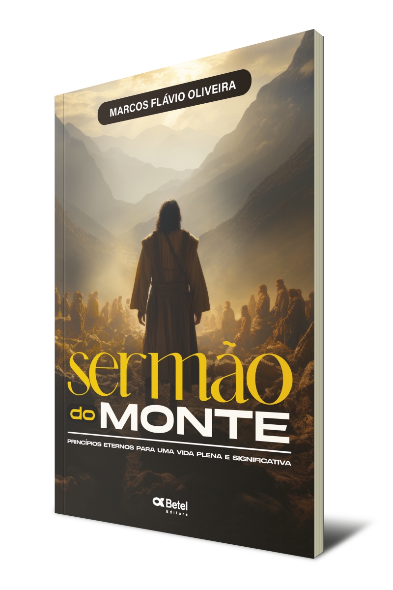 SERMÃO DO MONTE - LIVRO DE APOIO