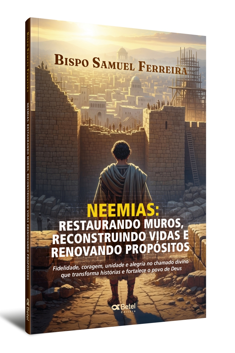 Neemias: restaurando muros, reconstruindo vidas e renovando propósitos