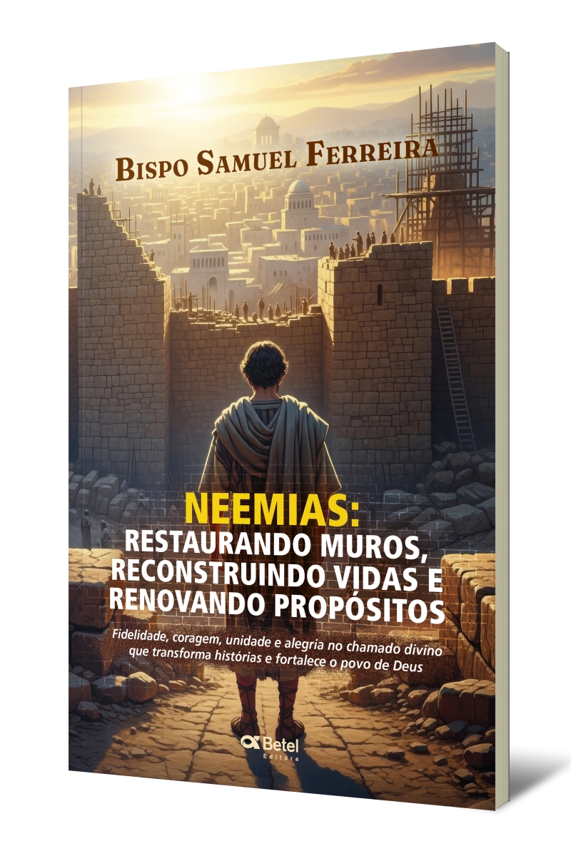 Neemias: restaurando muros, reconstruindo vidas e renovando propósitos