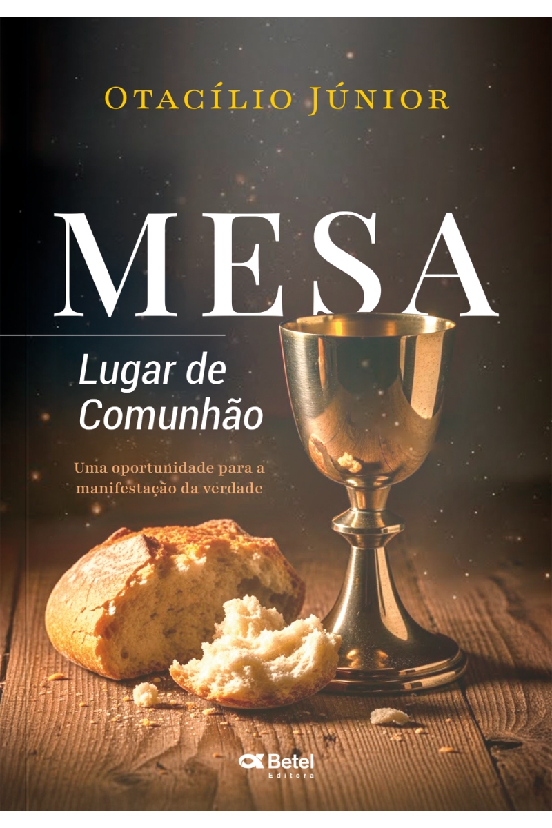 Mesa, lugar de Comunhão