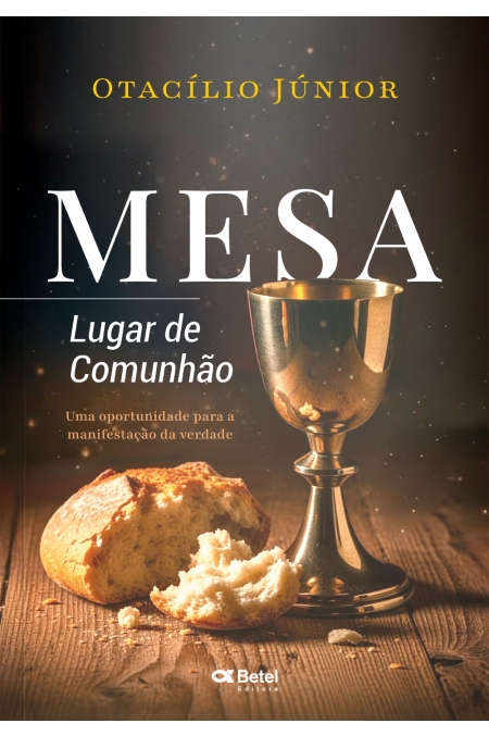 Mesa, lugar de Comunhão