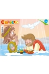 REVISTA CONHECER+ PRE ESCOLAR ALUNO 04 A 05 ANOS 2º TRI 26