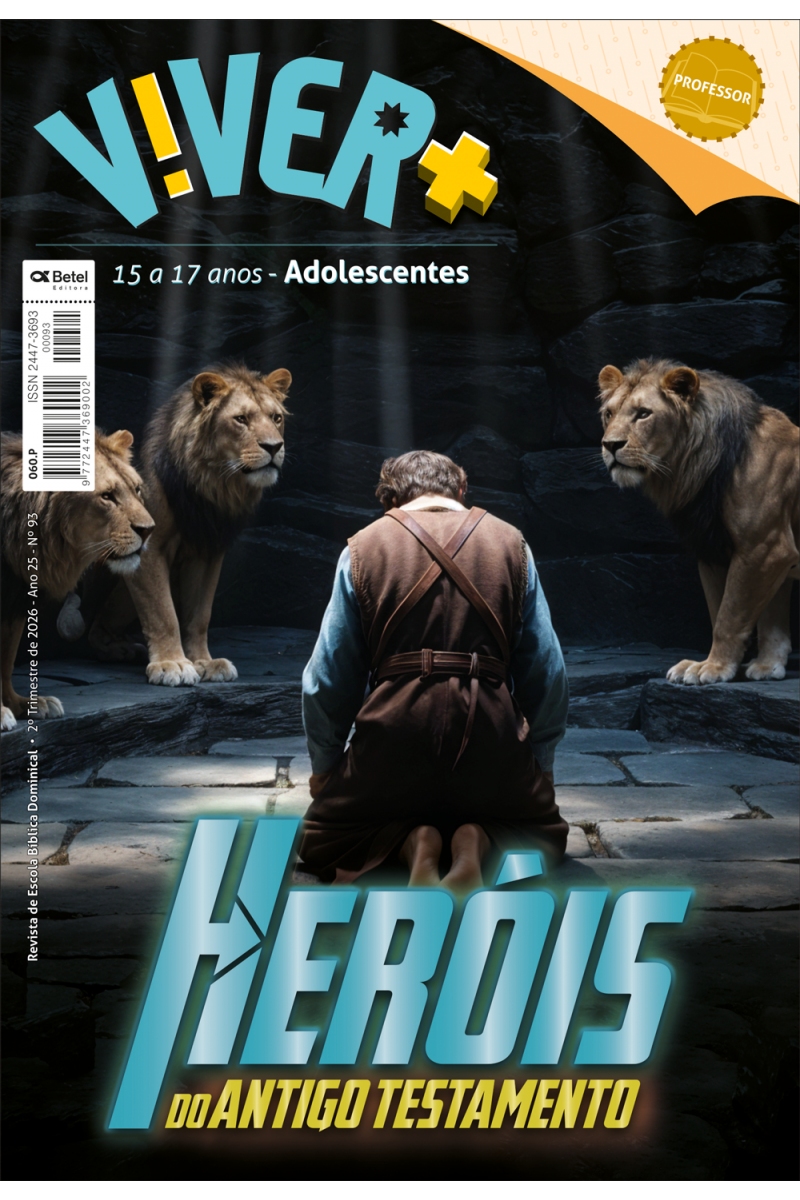 REVISTA VIVER+ ADOLESCENTES 15 A 17 ANOS PROFESSOR 2º TRI 26