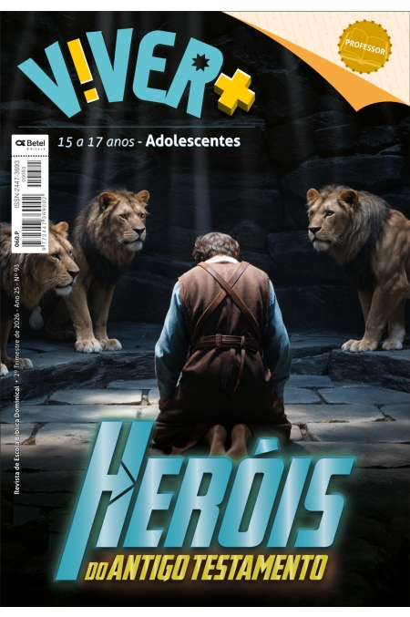 REVISTA VIVER+ ADOLESCENTES 15 A 17 ANOS PROFESSOR 2º TRI 26