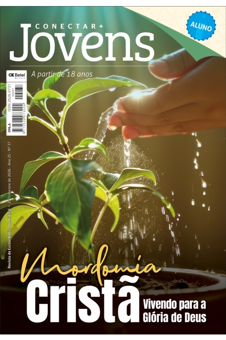 REVISTA CONECTAR+ JOVENS ALUNO 2º TRI 26