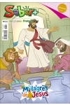 REVISTA SABER+ JUNIORES PROFESSOR 09 A 11 ANOS 3º TRI 26
