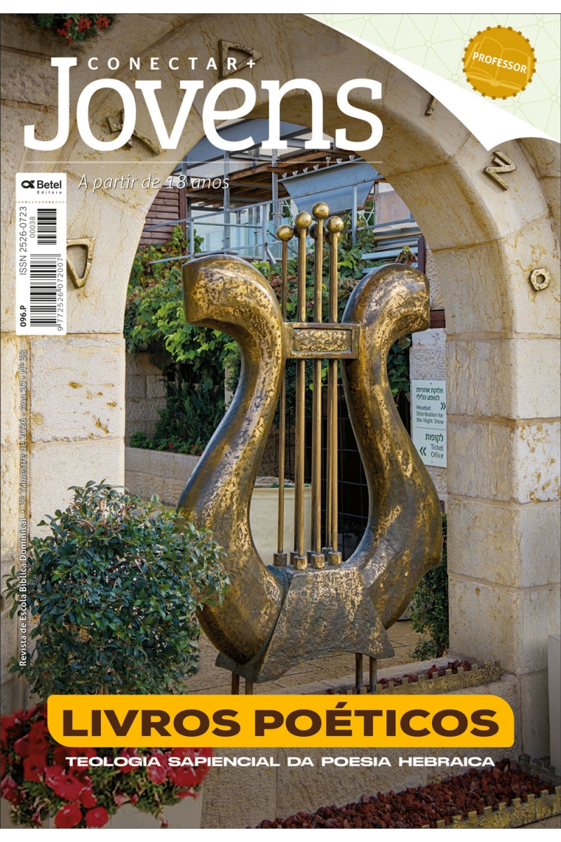 REVISTA CONECTAR+ JOVENS PROFESSOR 3º TRI 26