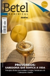REVISTA BETEL DOMINICAL  FORMATO  GRANDE PROFESSOR  3º TRI 26