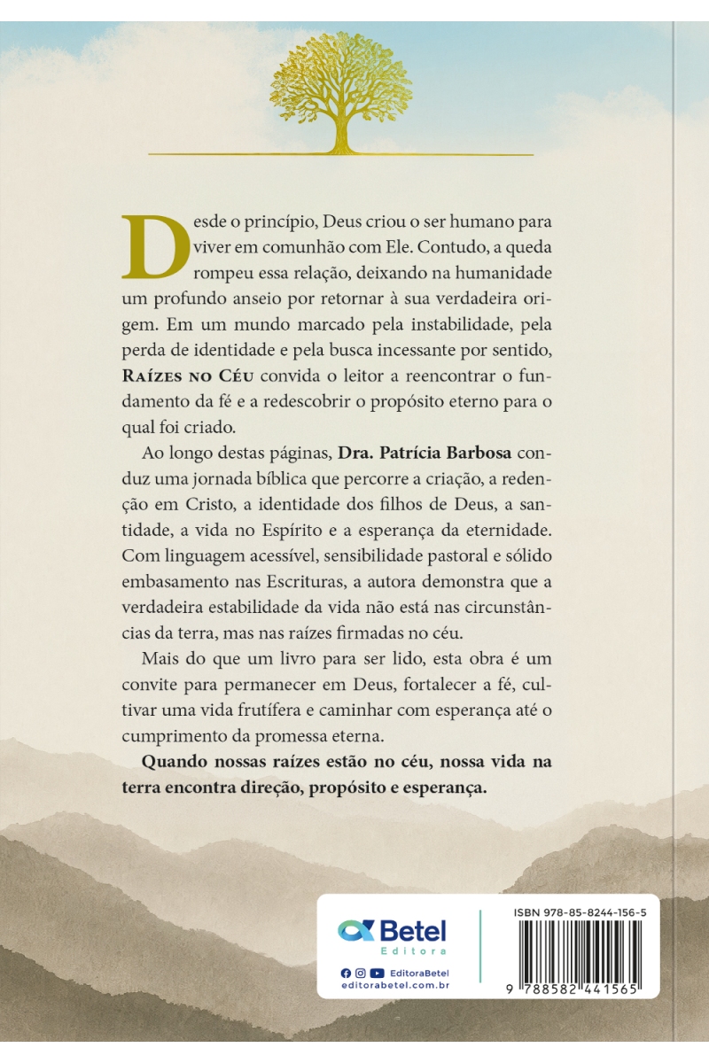 Raízes no céu