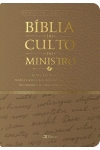 Bíblia do Culto do Ministro Mostarda - Edição Limitada