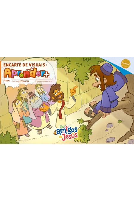 REVISTA APRENDER+ PRIMÁRIOS PROFESSOR 06 A 08 ANOS 4º TRI 26