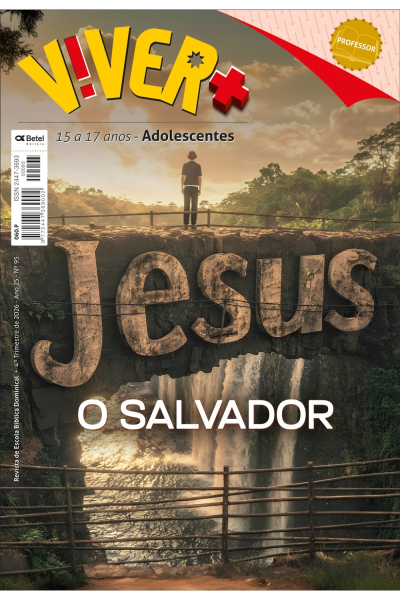 REVISTA VIVER+ ADOLESCENTES 15 A 17 ANOS PROFESSOR 4º TRI 26
