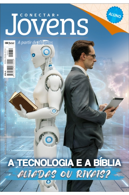 REVISTA CONECTAR+ JOVENS ALUNO 4º TRI 26