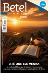 REVISTA BETEL DOMINICAL ADULTO ALUNO 4º TRI 26