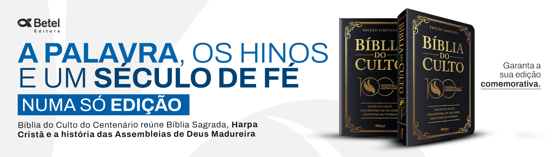 BIBLIA DO CENTENARIO